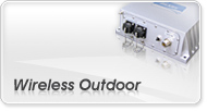 Rede wireless outdoor